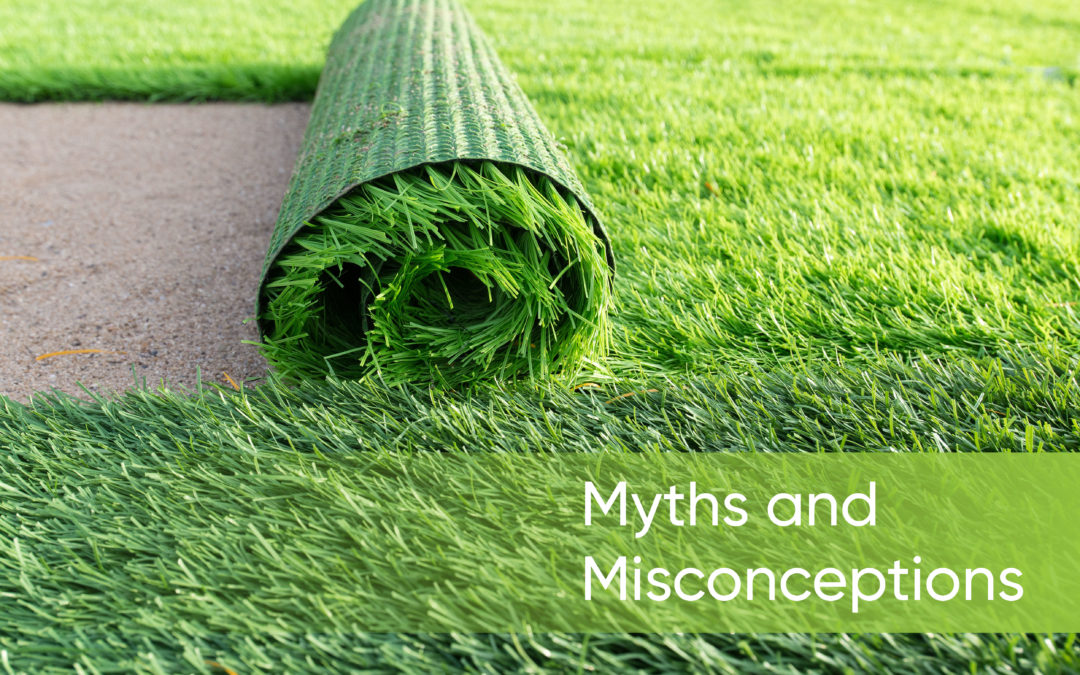 Common Myths About Artificial Turf in Vacaville and Why You Should Not Believe Them