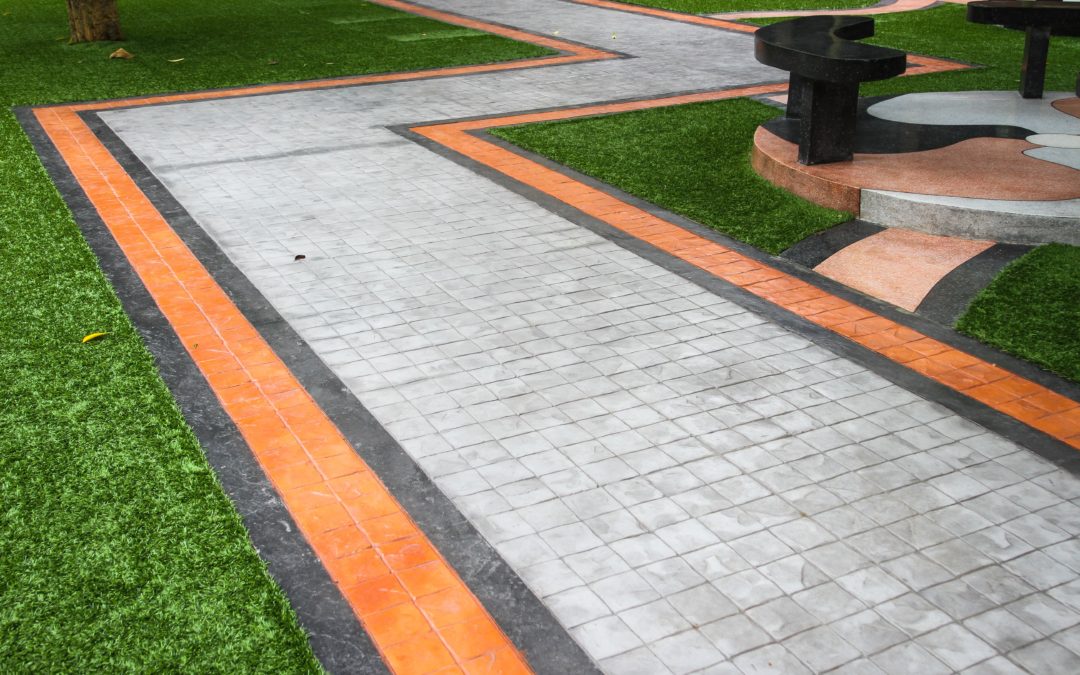 Artificial Turf in Vacaville: How to Soften Your Concrete Hardscapes