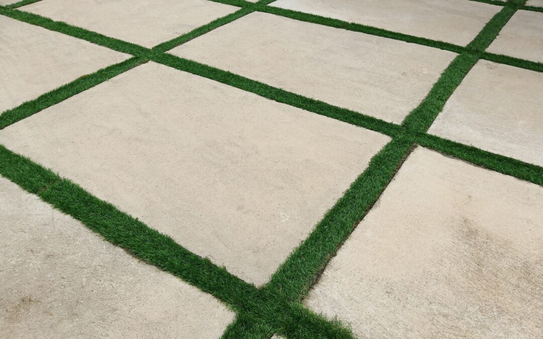 3 Stunning Driveway Designs Using Artificial Grass in Vacaville, CA