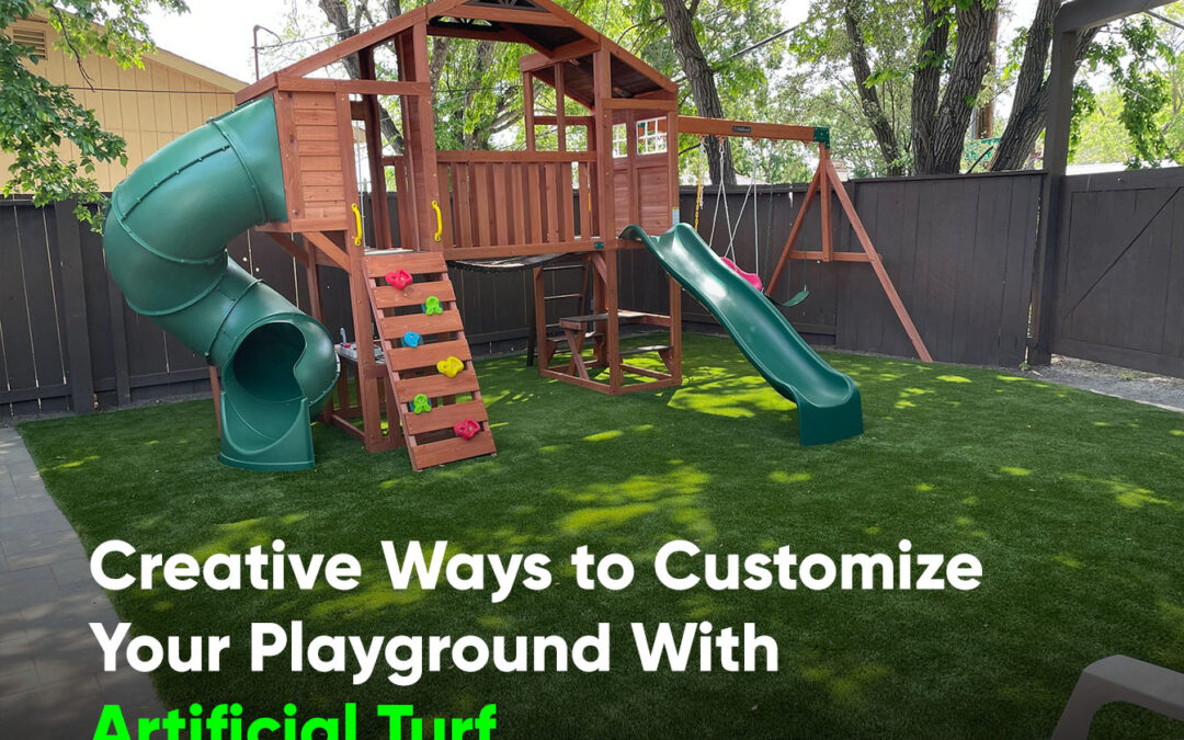 Your Play Space, Your Way: Customizing Playgrounds with Artificial Turf in Vacaville